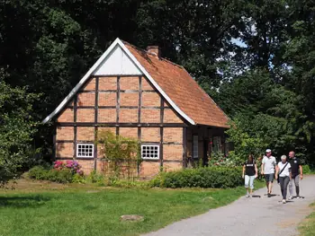 Museumsdorf Cloppenburg - Lower Saxony open air museum (Germany)